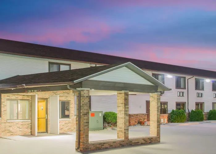 Super 8 By Wyndham Story City