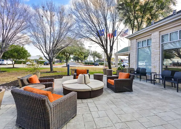 Hilton Garden Inn Austin Round Rock