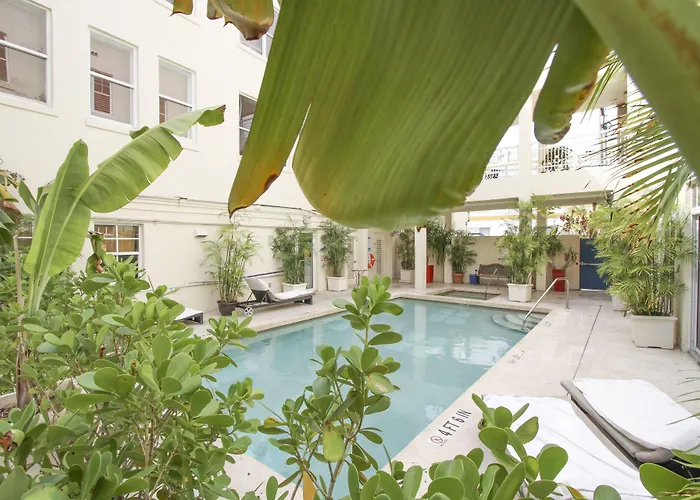The Mercury Hotel - All Suites Miami