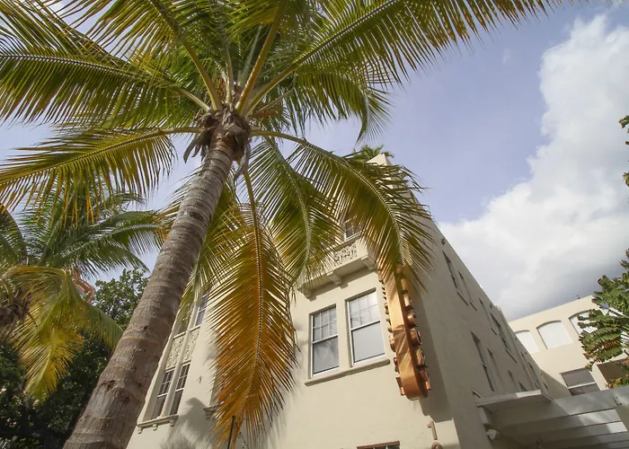 The Mercury Hotel - All Suites Miami