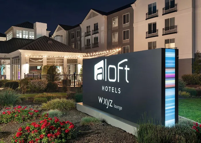 Aloft By Marriott Mountain View Hotel