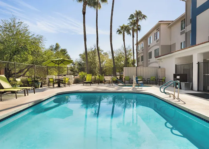Springhill Suites Phoenix Chandler/Fashion Center