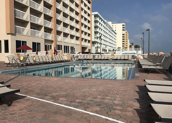Hampton Inn Daytona Shores-Oceanfront Daytona Beach Shores