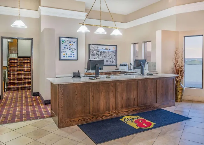Super 8 By Wyndham Casper West By The River