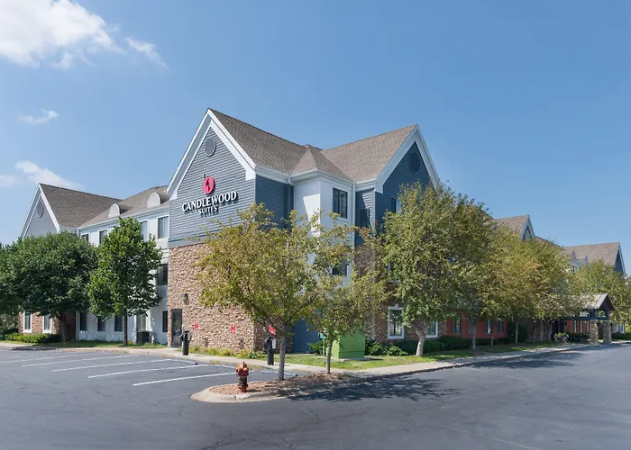 Candlewood Suites Eagan - Mall Of America Area By Ihg