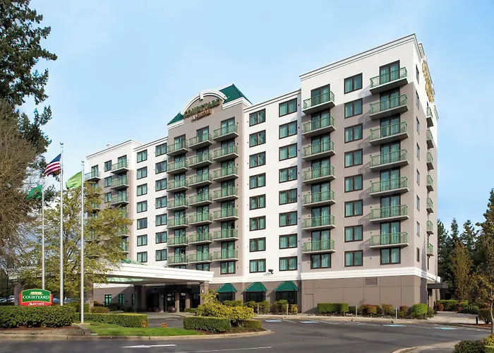Courtyard By Marriott Seattle Federal Way