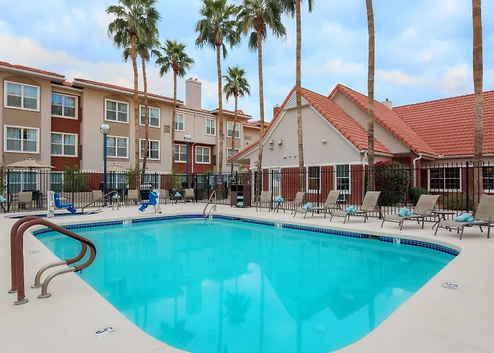 Residence Inn Phoenix Chandler/Fashion Center