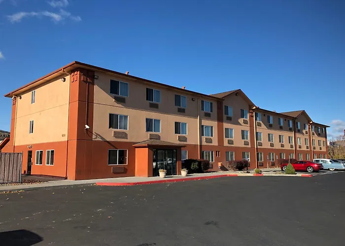Super 8 By Wyndham The Dalles Or
