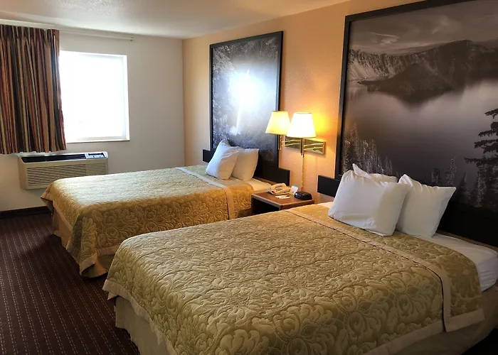 Super 8 By Wyndham The Dalles Or
