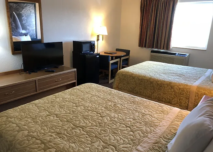 Super 8 By Wyndham The Dalles Or