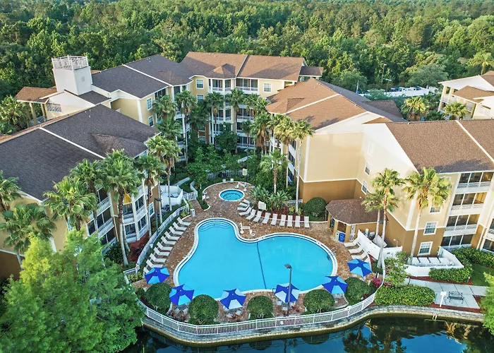 Club Wyndham Cypress Palms Hotel Kissimmee