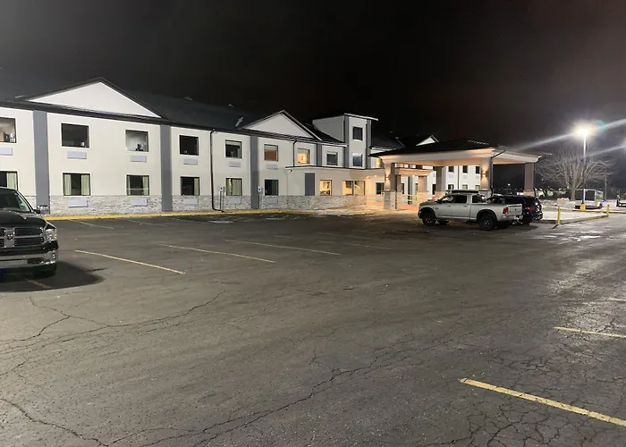 Quality Inn Mishawaka - South Bend
