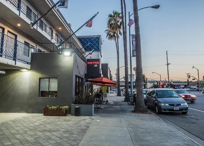 Travelodge By Wyndham Culver City