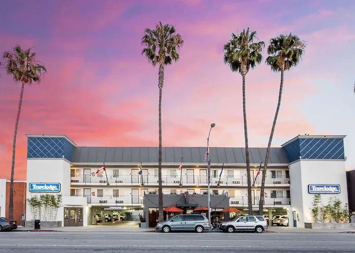 Travelodge By Wyndham Culver City