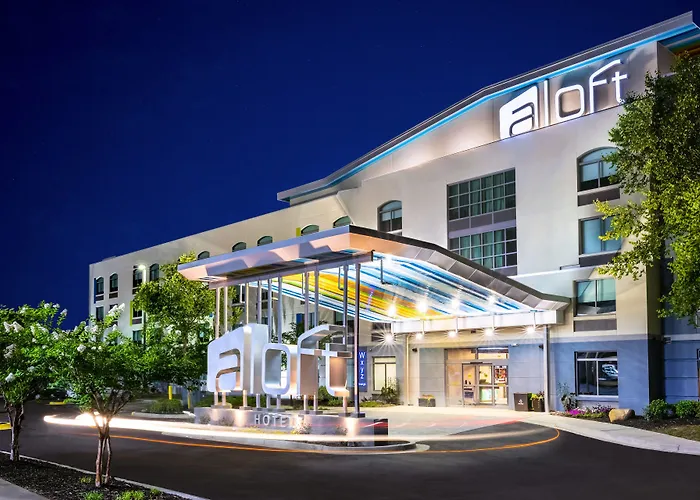 Aloft By Marriott Columbia Harbison Hotel