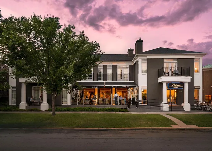 Hotel Arts Kensington Calgary