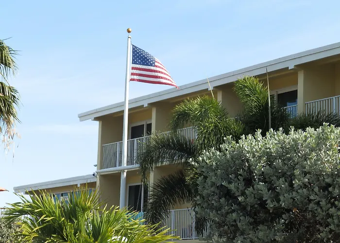 Treasure Island Hotel And Marina St. Pete Beach