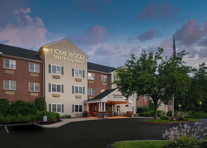 Homewood Suites By Hilton Boston/Andover