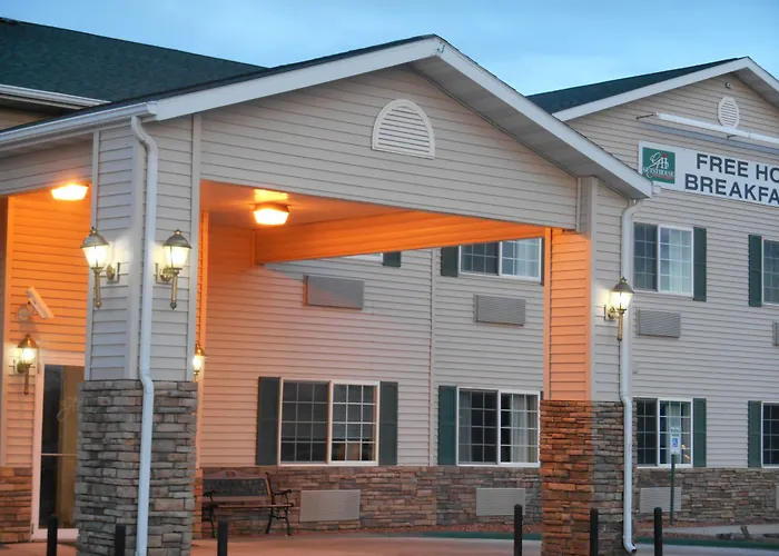 Fairbridge Inn And Suites - Miles City