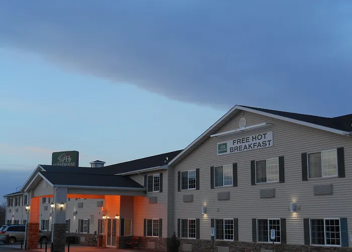Fairbridge Inn And Suites - Miles City