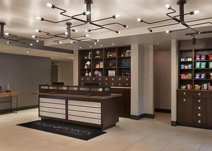 Four Points By Sheraton Vaughan