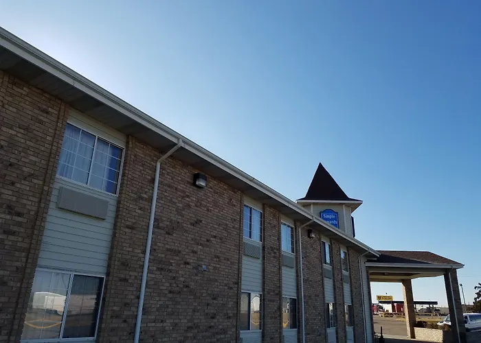 Simple Rewards Inn Guymon