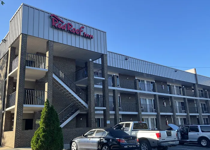 Budgetel Inn And Suites Raleigh
