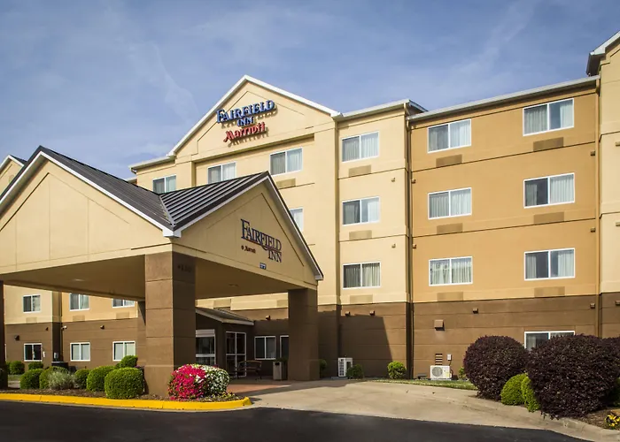 Fairfield Inn By Marriott North Little Rock