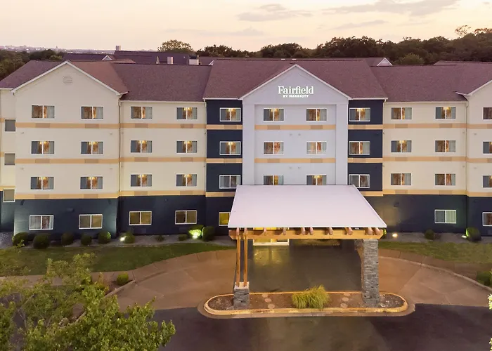 Fairfield Inn By Marriott North Little Rock