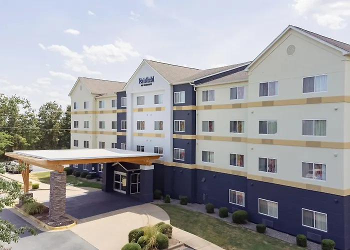 Fairfield Inn By Marriott North Little Rock