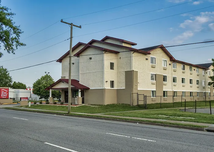 Red Roof Inn Norfolk - Portsmouth