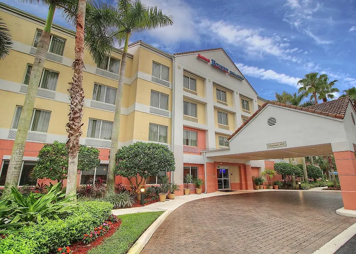 Fairfield Inn & Suites By Marriott Jupiter