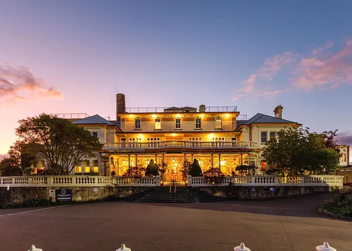 Carrington Hotel Katoomba