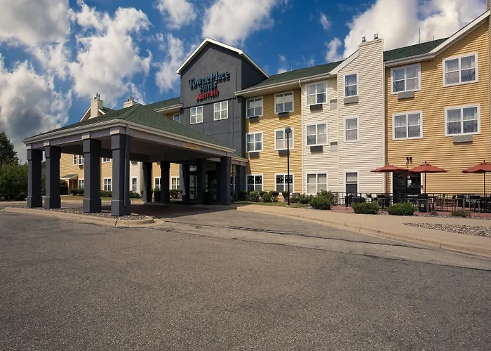 Towneplace Suites Rochester