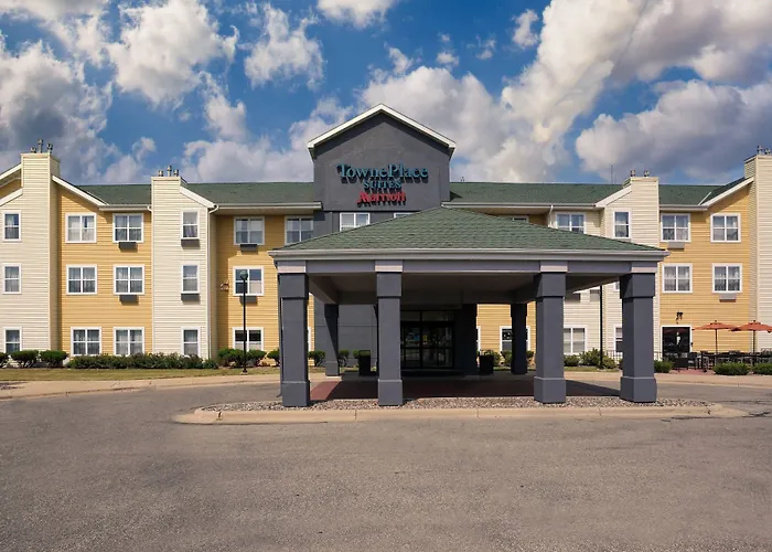 Towneplace Suites Rochester