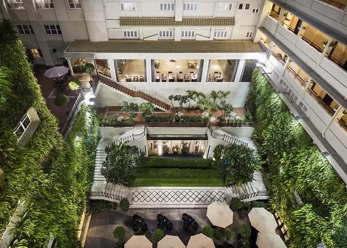 Rex Hotel Ho Chi Minh City