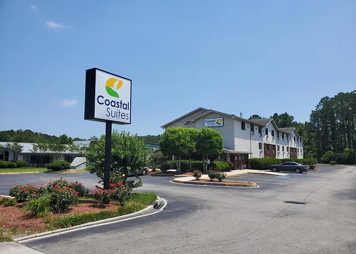 Coastal Inn & Suites Wilmington