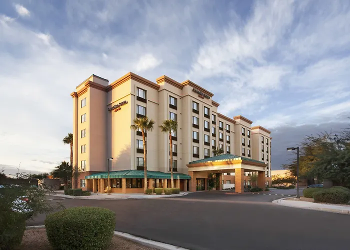 Springhill Suites Phoenix Tempe Airport