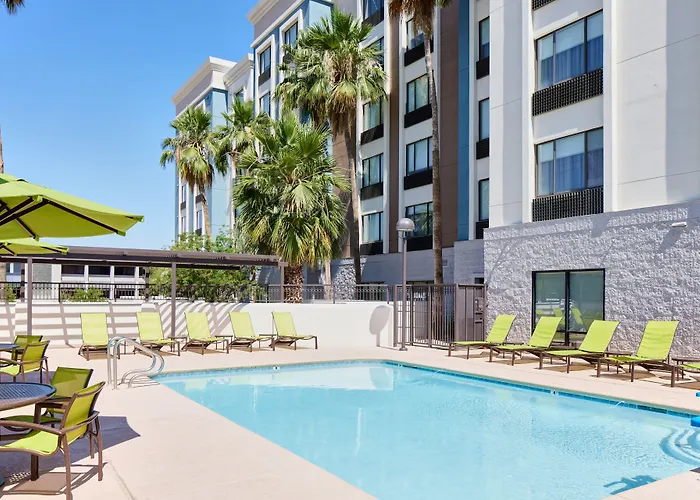 Springhill Suites Phoenix Tempe Airport