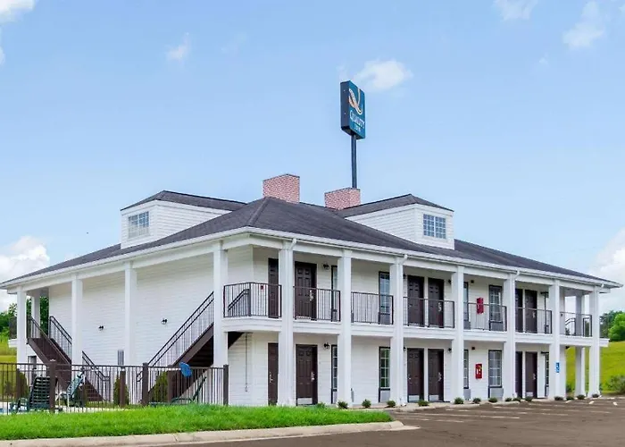 Quality Inn Vicksburg