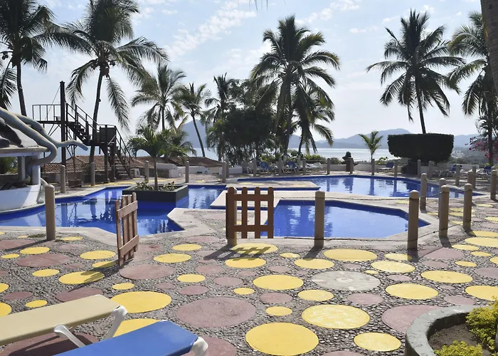 Vista Playa De Oro Manzanillo Hotel