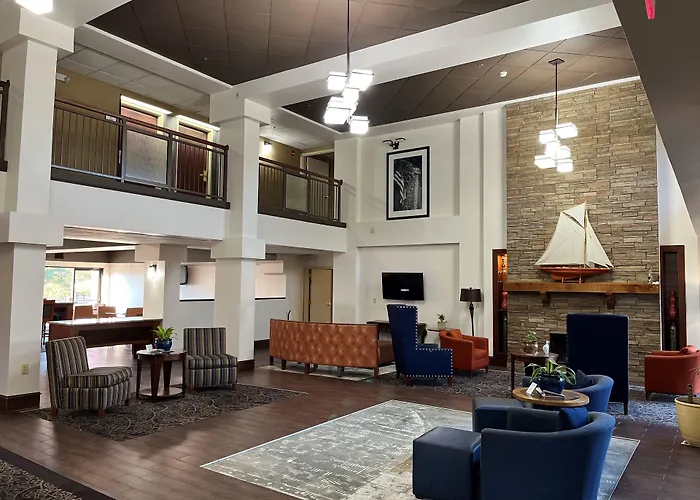 Hamilton Inn Birmingham-Bessemer