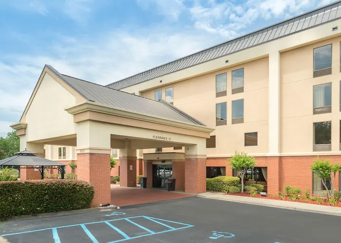 Hamilton Inn Birmingham-Bessemer