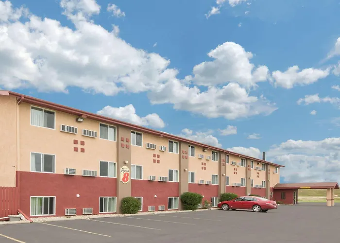 Super 8 By Wyndham Worthington Minnesota
