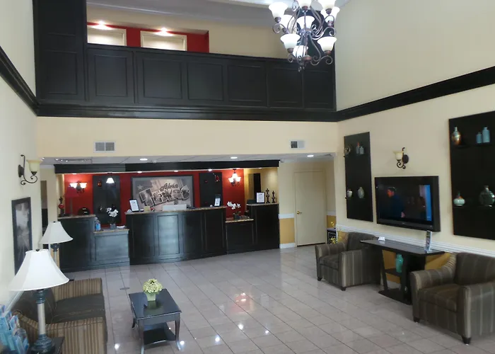 Surestay Plus Hotel By Best Western Alvin