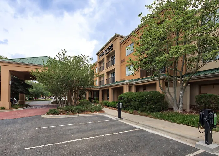Courtyard By Marriott Rock Hill