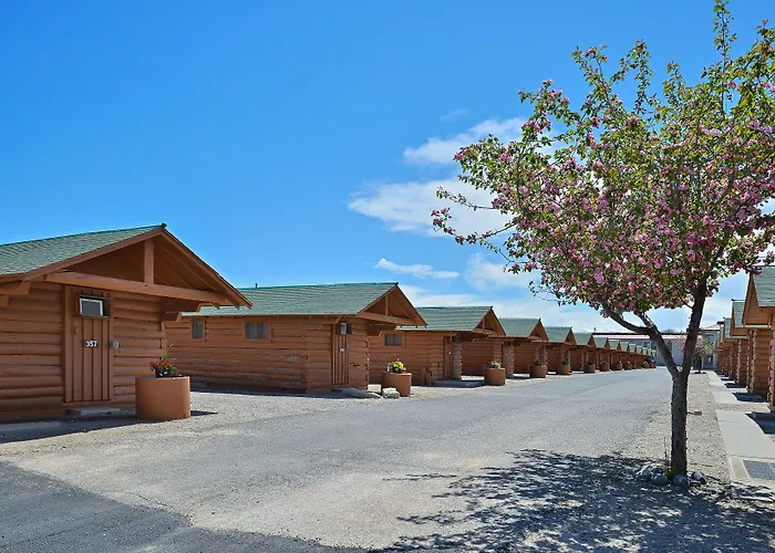 Buffalo Bill Cabin Village