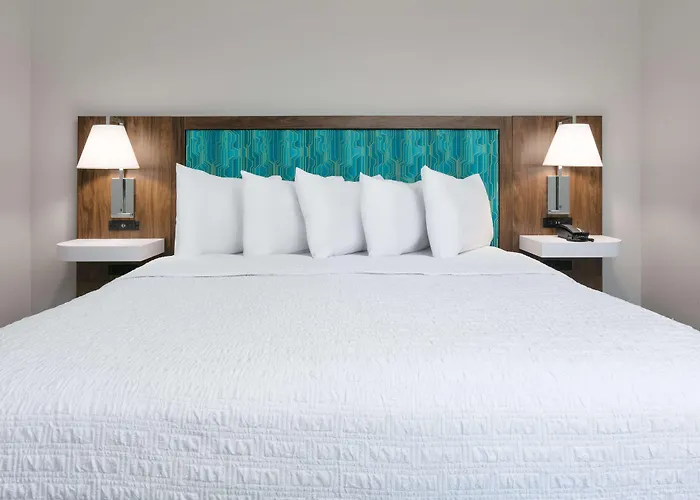 Hampton Inn Santa Cruz