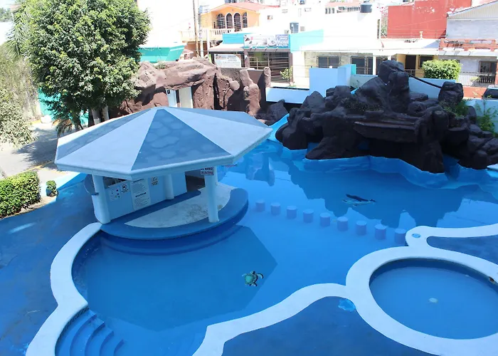 Hotel Playa Marina Mazatlan