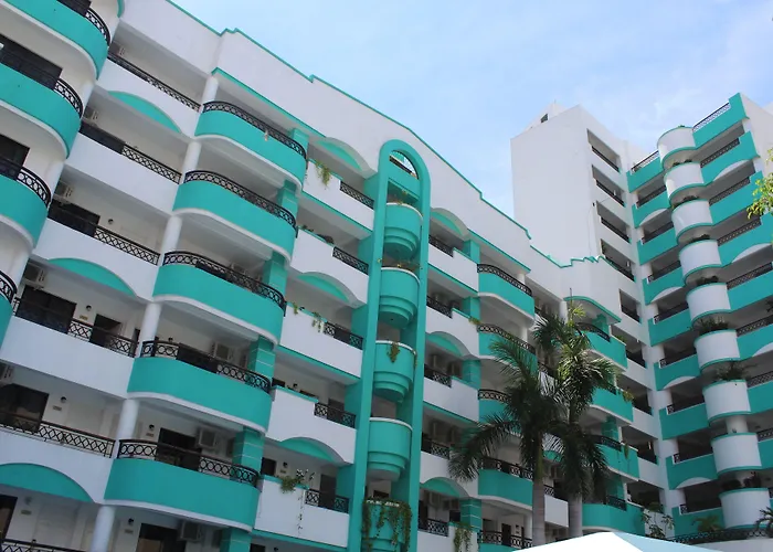 Hotel Playa Marina Mazatlan